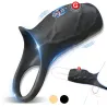 ExtendMyDick Manchon vibrant Extivibe 9 x 4.5 cm Noir